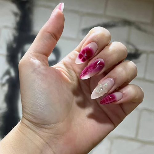 İzmir Alsancak’ta Nail Art Tasarımı